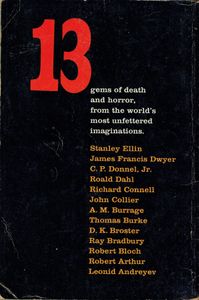 Alfred Hitchcock Presents: 13 More Stories They Wouldn’t Let Me Do on T.V