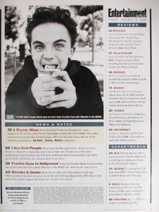 Entertainment Weekly #0521