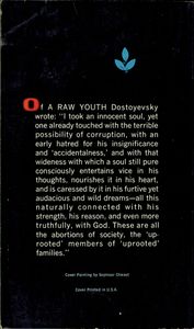 A Raw Youth