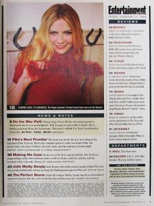 Entertainment Weekly #0525