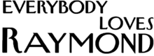 Everybody Loves Raymond