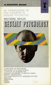 Gestalt Psychology