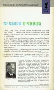 Gestalt Psychology