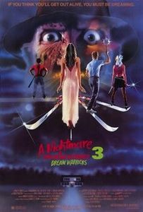 A Nightmare On Elm Street 3: Dream Warriors'