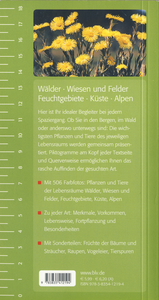Der BLV Naturführer für unterwegs