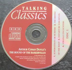 The Hound of the Baskervilles