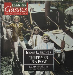 Three Men in a Boat