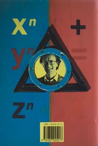 Fermat's Last Theorem: The Story of a Riddle That Confounded the World's Greatest Minds
