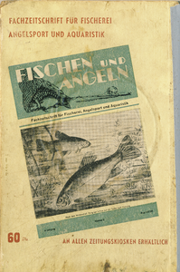 Deutscher Angler-Kalender 1953