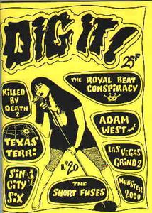 Dig It! #20