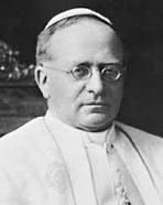Pope Pius XI