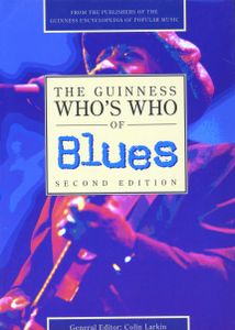 The Guinness Who's Who of Blues