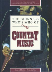 The Guinness Who's Who of Country Music