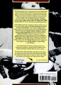 The Guinness Who's Who of Folk Music