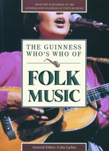 The Guinness Who's Who of Folk Music