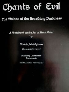 Chants of Evil: The Visions of the Breathing Darkness