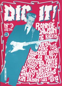 Dig It! #09