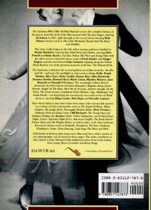 The Guinness Who's Who of Film Musicals & Musical Films