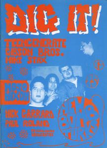 Dig It! #05
