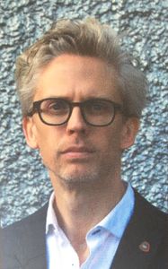 Alex van den Brandhof