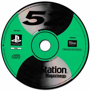 Official UK PlayStation Magazine No. 52