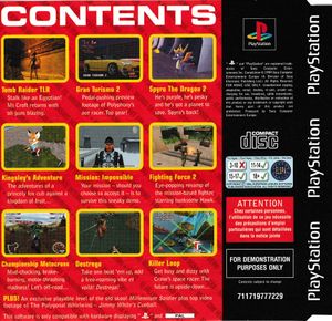Official UK PlayStation Magazine No. 52
