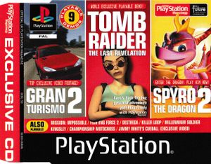 Official UK PlayStation Magazine No. 52