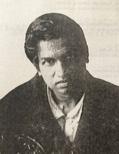 Srinivasa Ramanujan