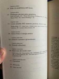 Personaggi e scoperte della fisica. Da Rutherford ai quark