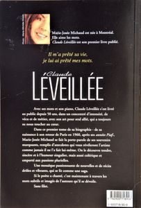 Claure Léveillée Tome I