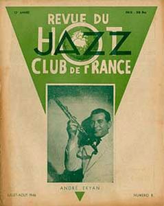 Jazz Hot N° 8