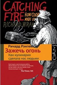 Зажечь огонь: как кулинария сделала нас людьми