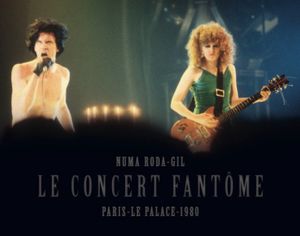 Le concert fantome - Les Cramps