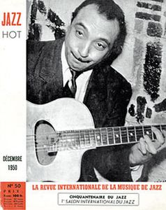 Jazz Hot N° 50