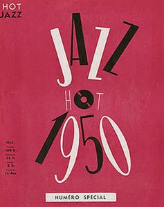 Jazz Hot N° S1950