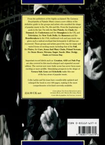 The Guinness Who's Who of Indie And New Wave