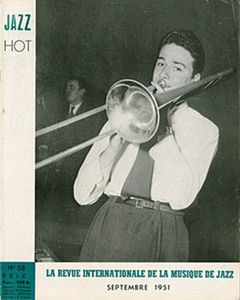 Jazz Hot N° 58