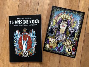 15 ans de rock