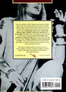 The Guinness Who's Who of Heavy Metal