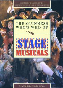The Guinness Who's Who of Stage Musicals