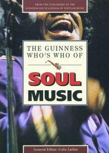 The Guinness Who's Who of Soul Music