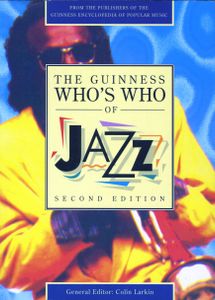 The Guinness Who's Who of Jazz