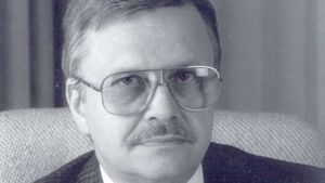 Jean-Marie Peterken