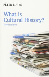 What Is Cultural History?