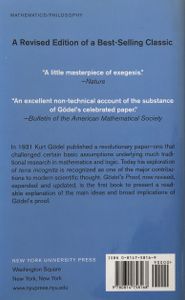 Gödel's Proof
