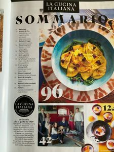 La Cucina Italiana (2020-04)