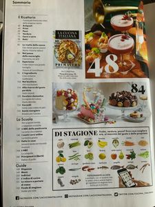 La Cucina Italiana (2020-04)