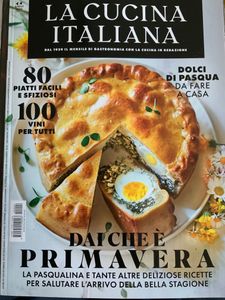 La Cucina Italiana (2020-04)