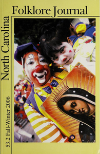 North Carolina Folklore Journal 53.2