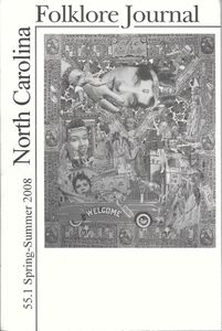 North Carolina Folklore Journal
